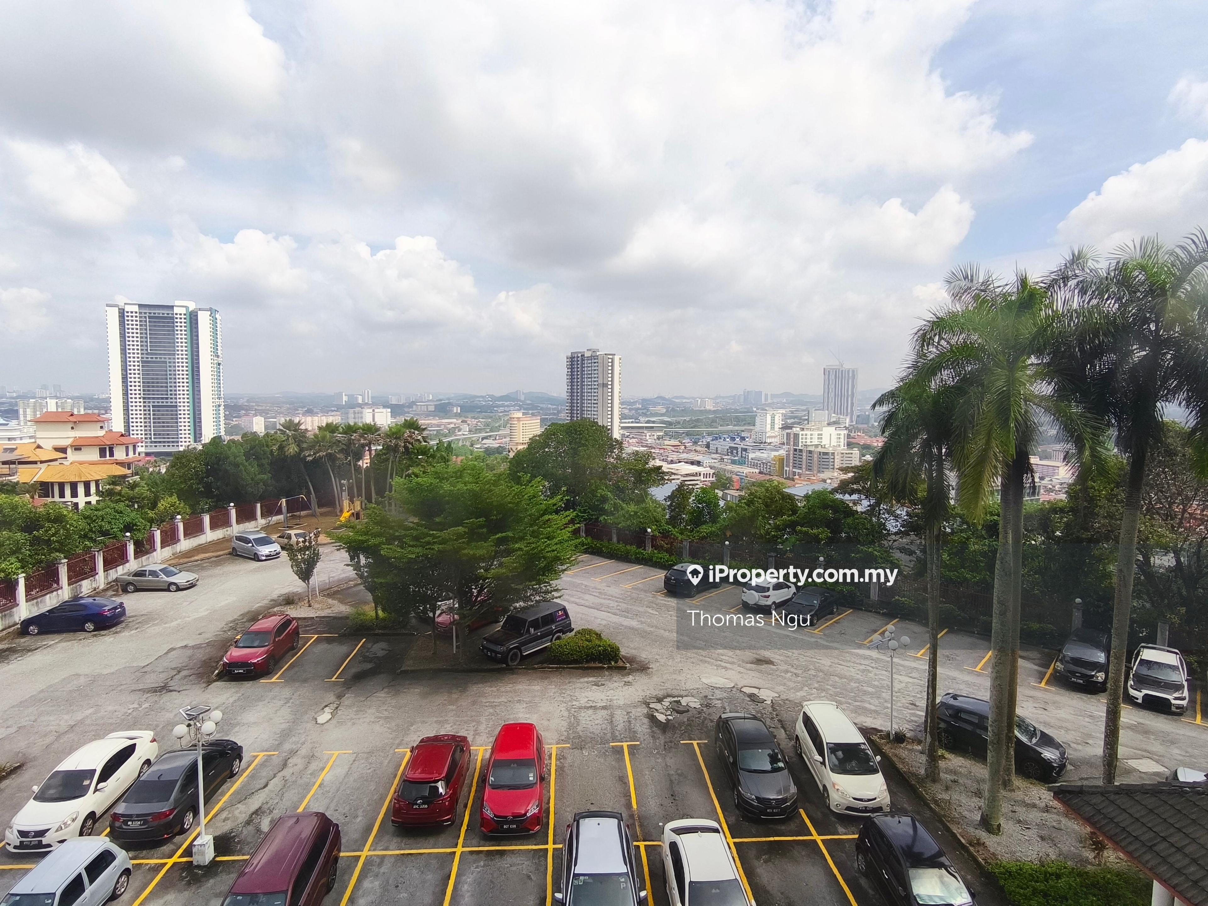 Kajang View unit