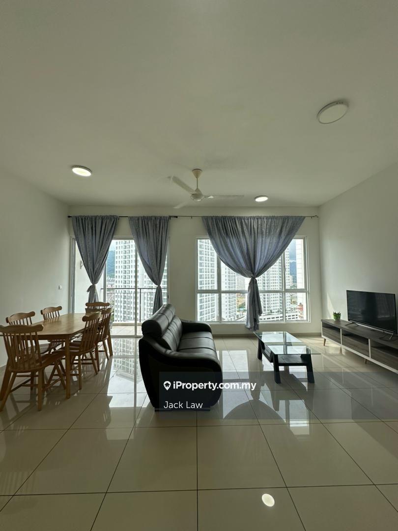 Summerskye Residence - Hot Cake Deal! Fully Furnished Condo for Rent