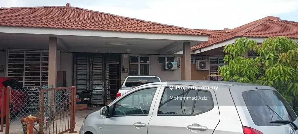 Teres setingkat taman bukit rangin perdana 2