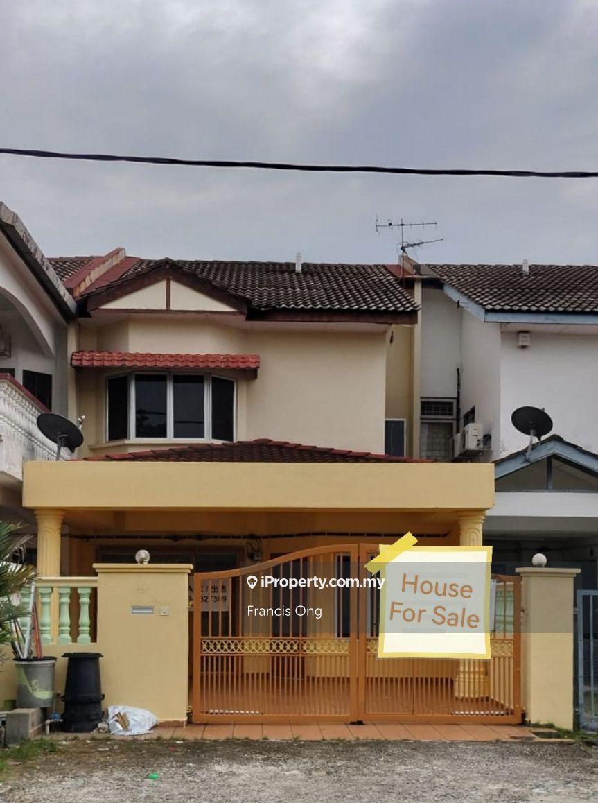 Taman Jasmin, Taman Bukit Mewah, Kajang Prima House For Sale