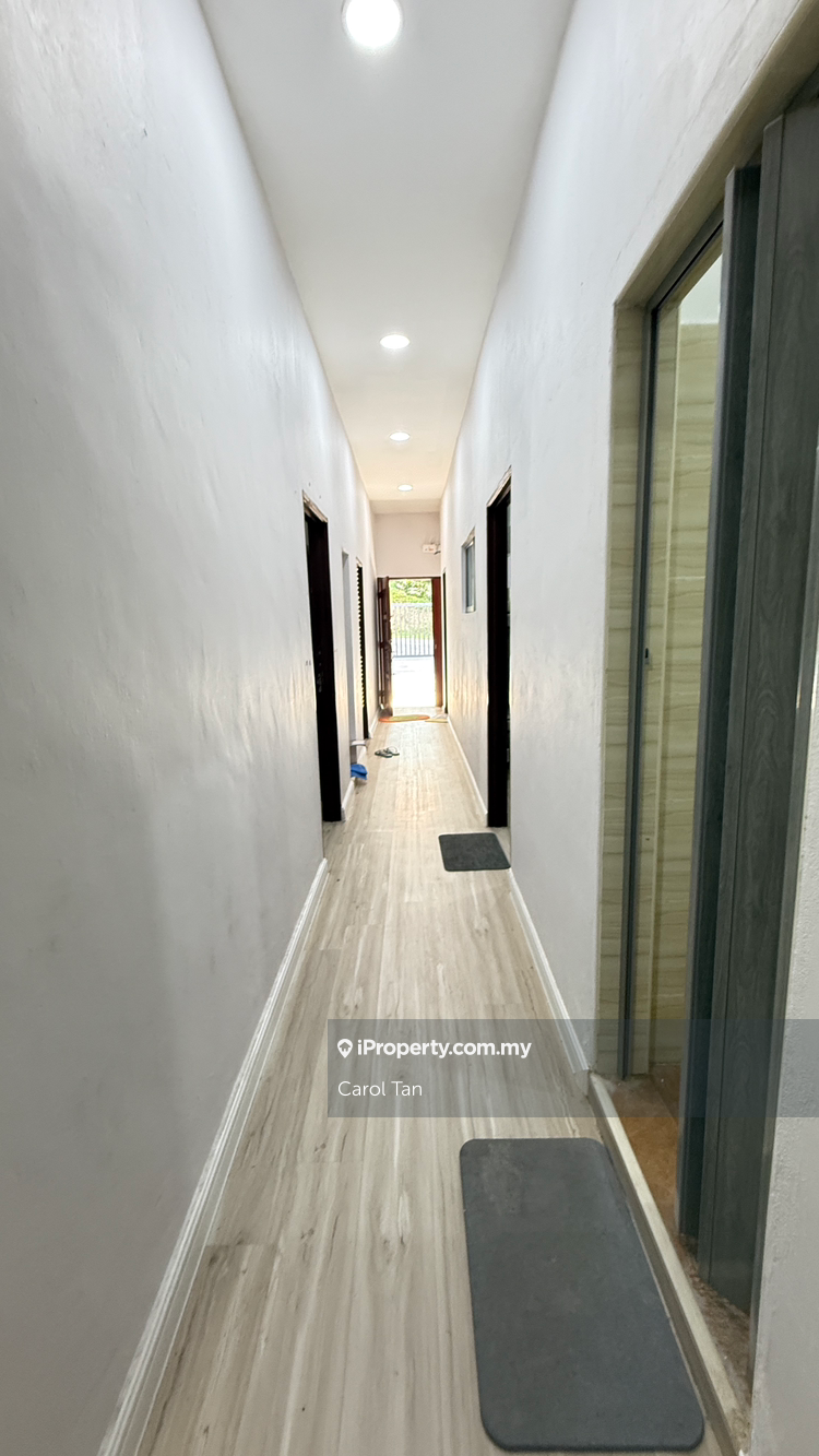 Single Storey Semi D Taman Serene Johor Bahru Johor