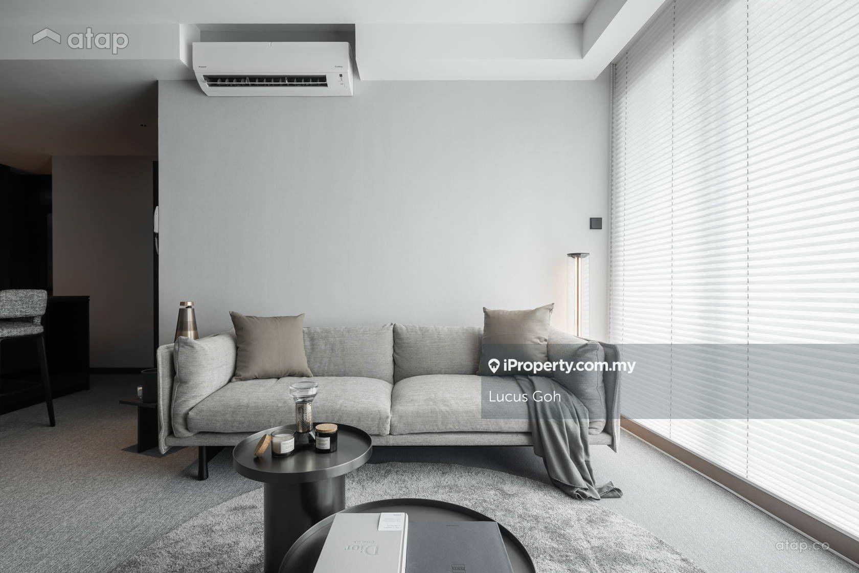 Putrajaya Condo 3 Room / Ready Move In / Tepi Uni & Mall / Next to MRT