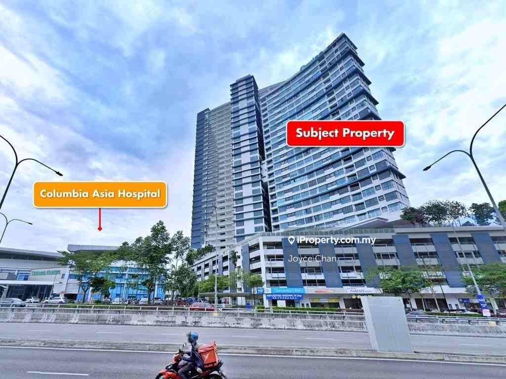 The Cruise Residence, Bandar Puteri, Puchong, Selangor