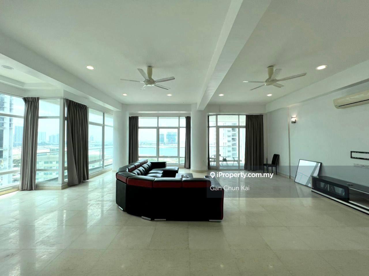 H Residence @ Georgetown partially furnished seaview