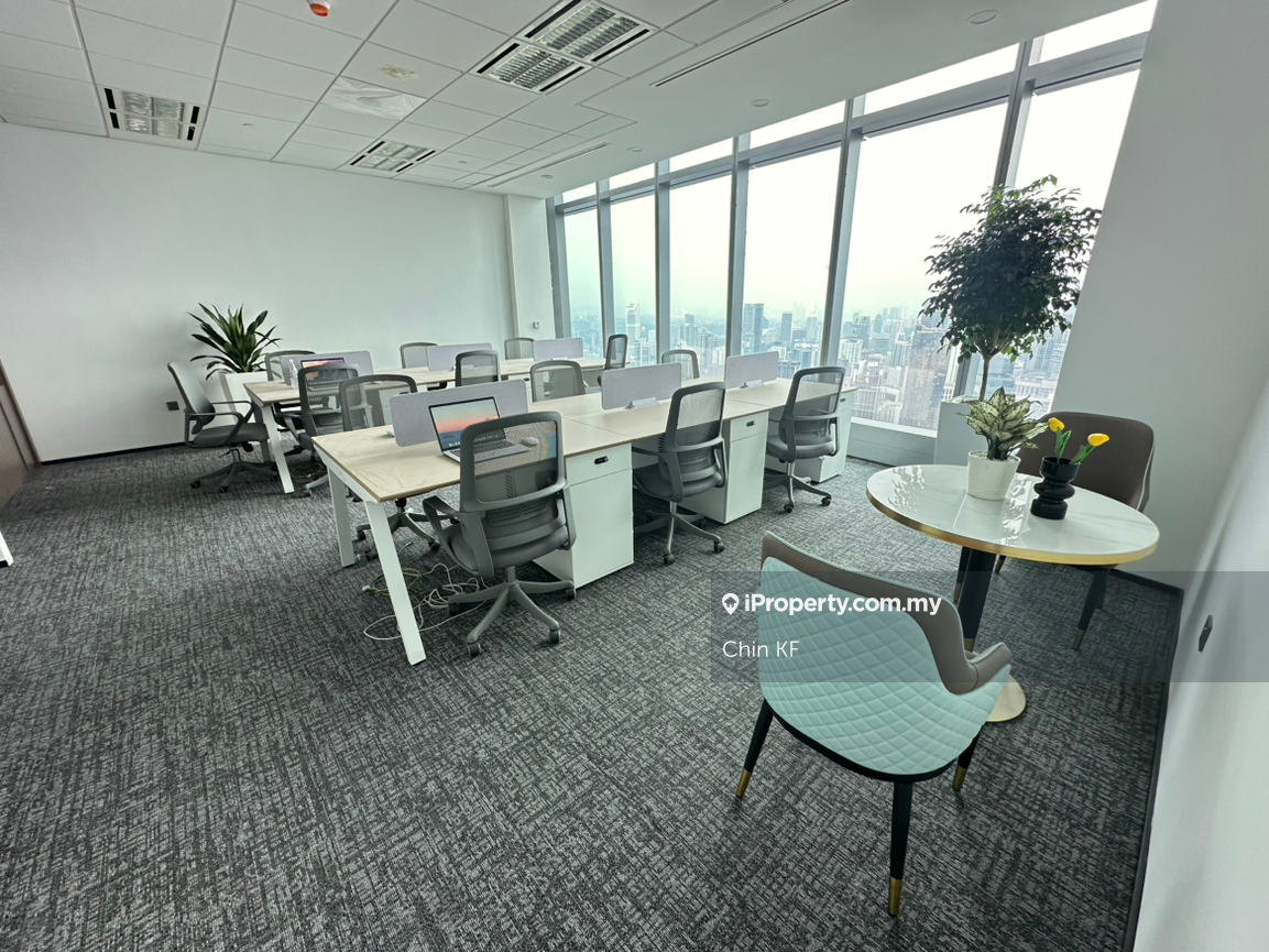 Fully Furnished Office for Rent