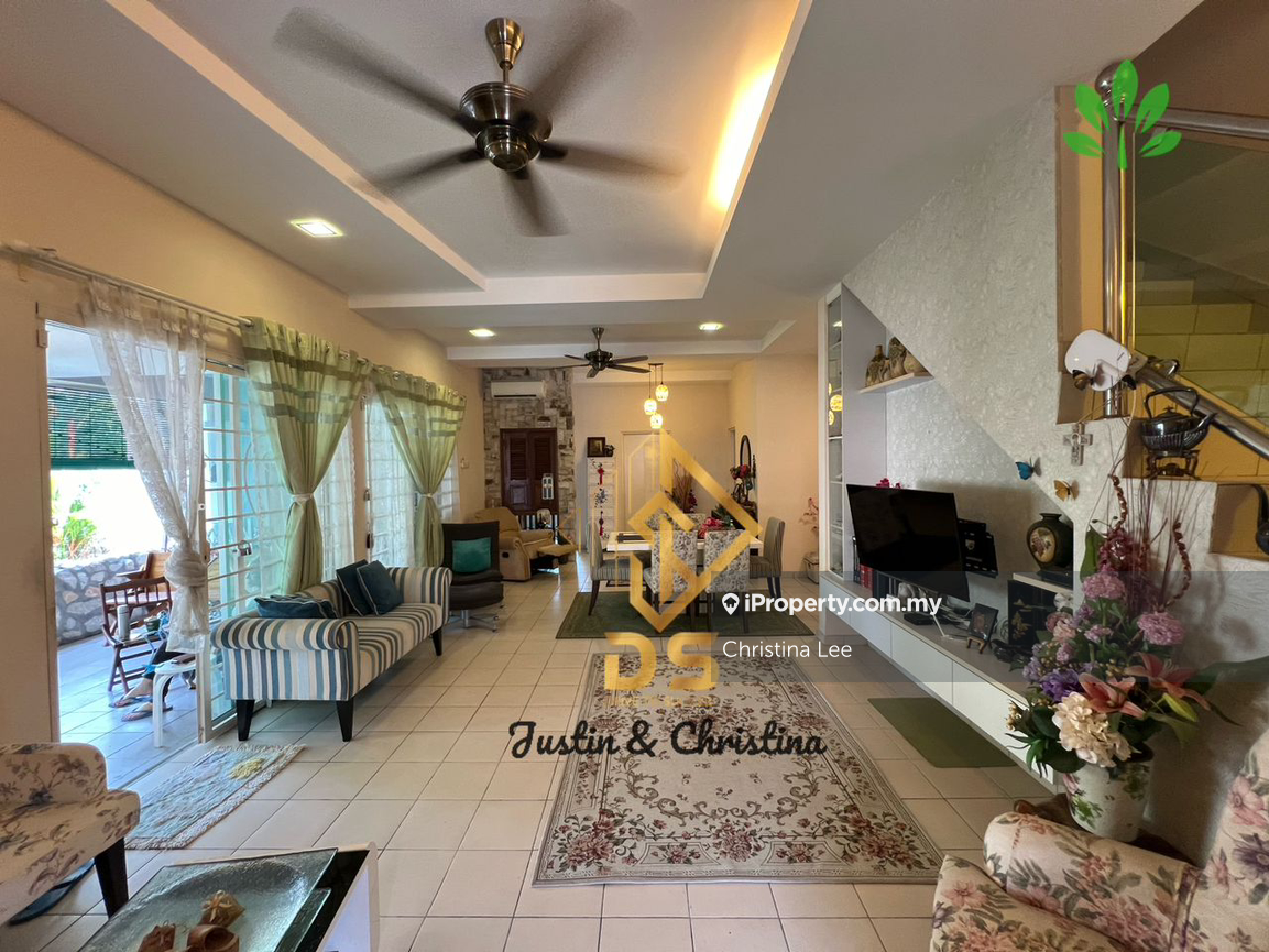 Bandar Seri Botani,Ipoh@ corner lot For Sale 