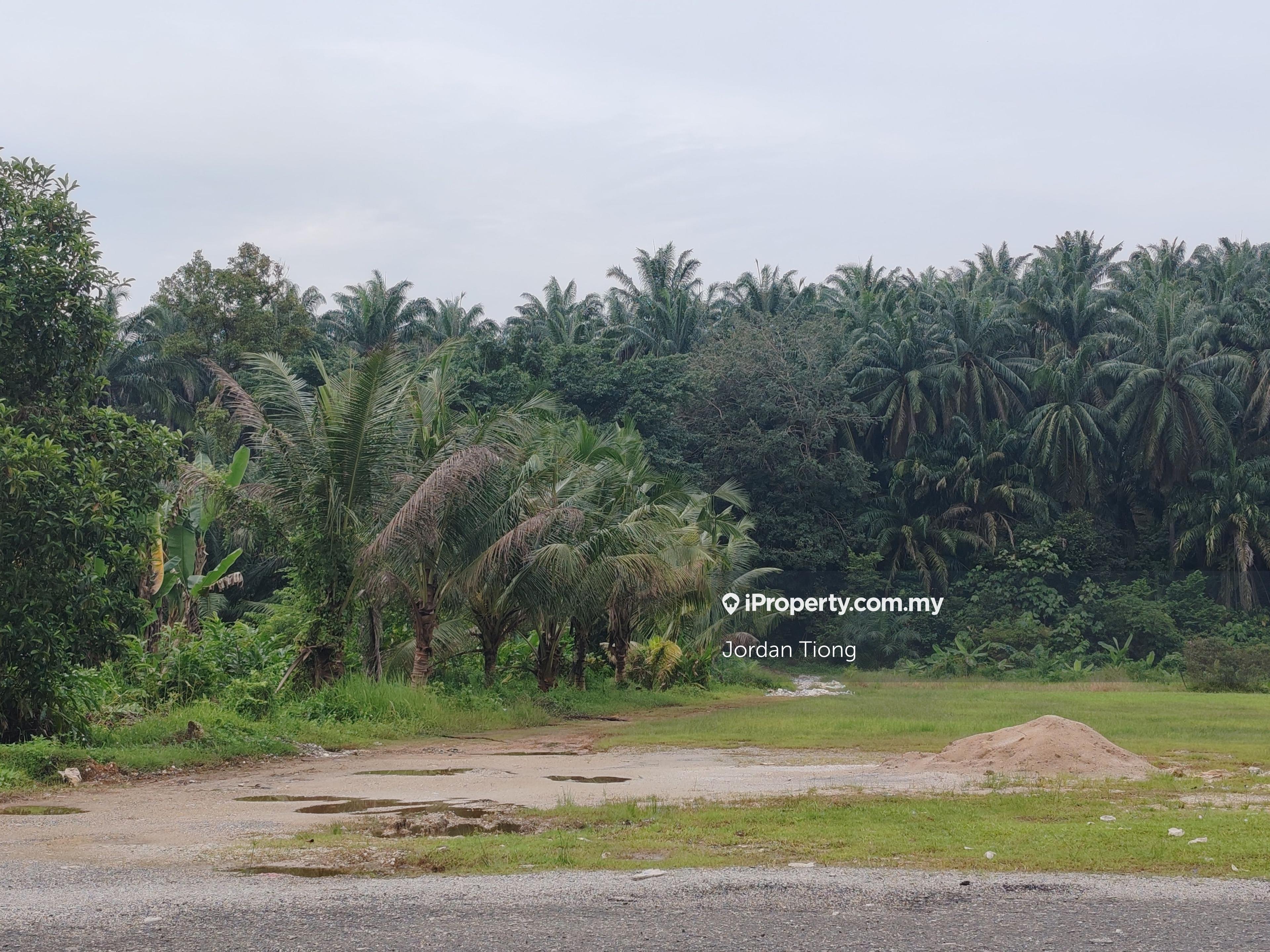 Industrial land Sungai Rasau for sale