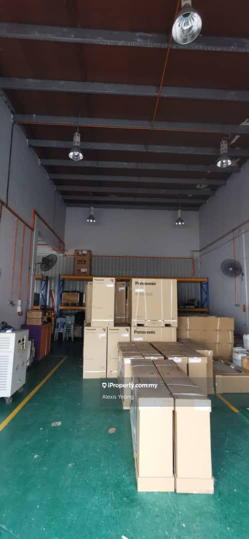 Factory warehouse OUG , Puchong , Old Klang Road , Bukit Jalil