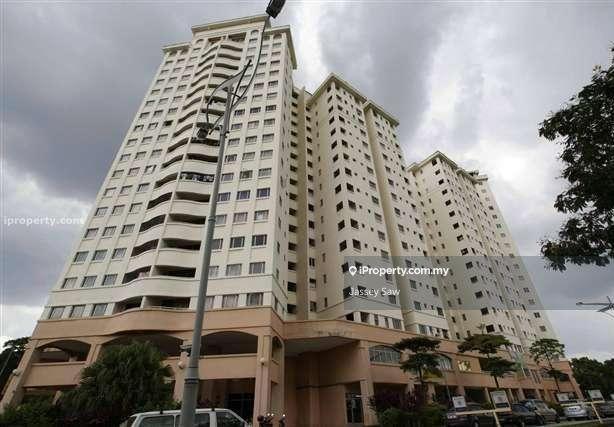 D'Aman Crimson Condominium Ara Damansara