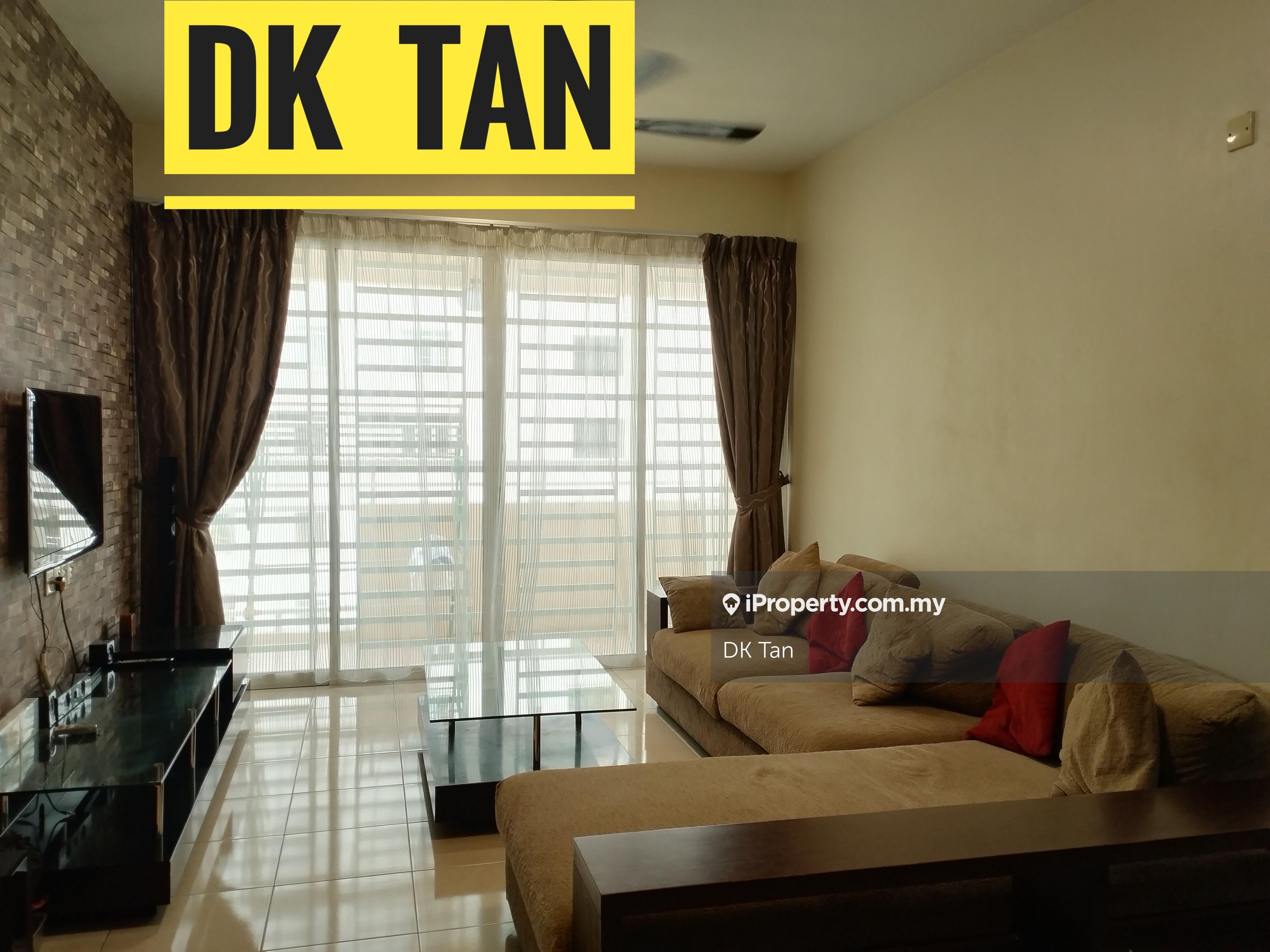 D'Piazza Condo Bayan Baru Teleperformance 1300sf Fully Furnished 