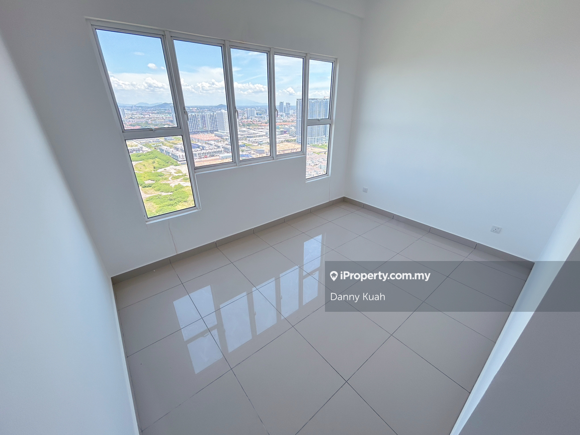 Below Bank Value Top Floor City View Amber Cove Melaka Actual Atlantis