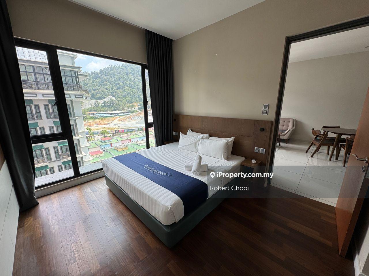 Genting Highlands 2 Rooms Unit