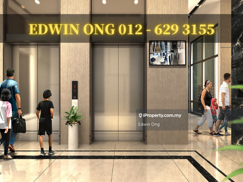 Completed Soon Freehold Condo @ Juru