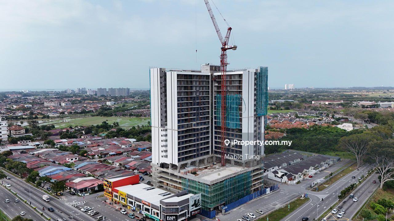 Freehold Completed Soon Condominium nr Pulau Gadong Malim Melaka Town