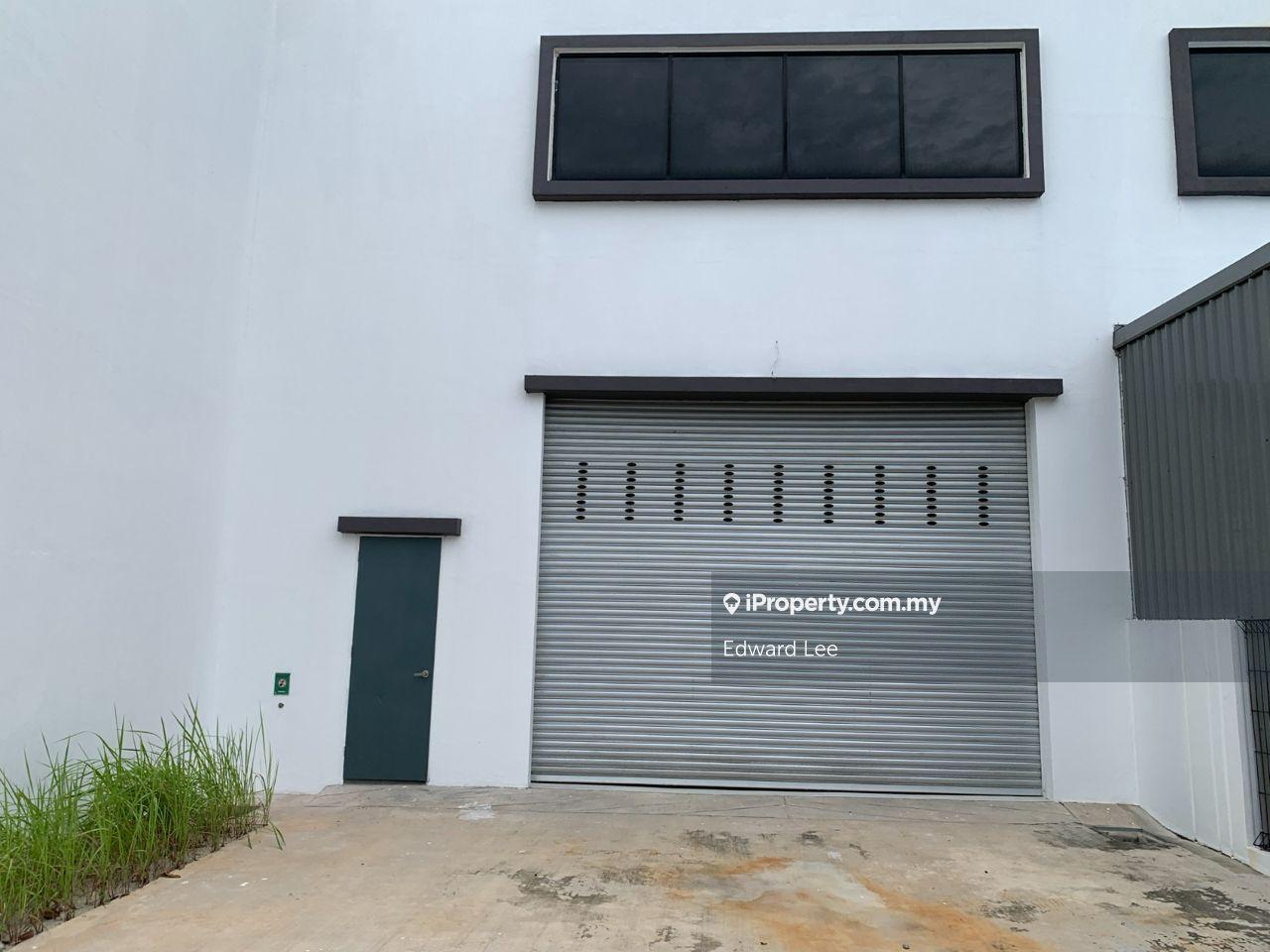 Eco Walk @ Senai 1.5 Storey Terrace Factory For Sale