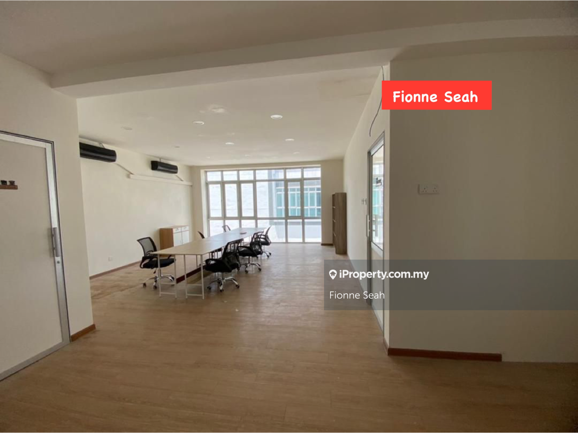 Golden Gateway Batu Kawan Semi D Factory for Sale