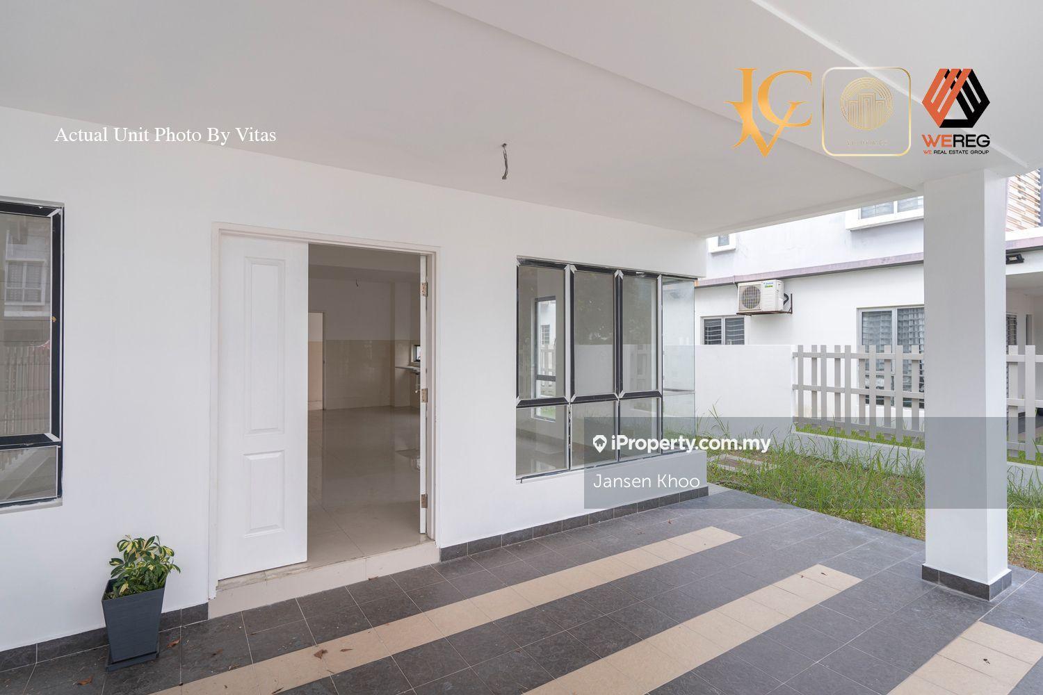 Setia Impian 7 Totally New Untouch Unit, Cluster Semi-D in Setia Alam 