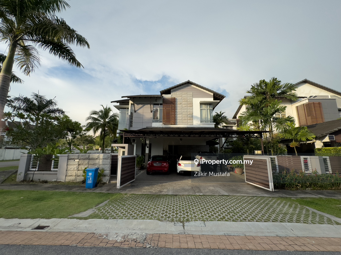 Corner Bungalow Laman Seri Section 13 Shah Alam