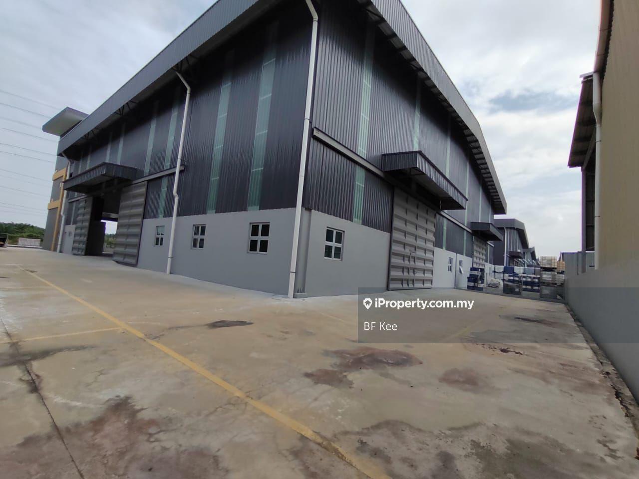 Brand New Semi D Factory For Sale 4mil, 0 downpayment