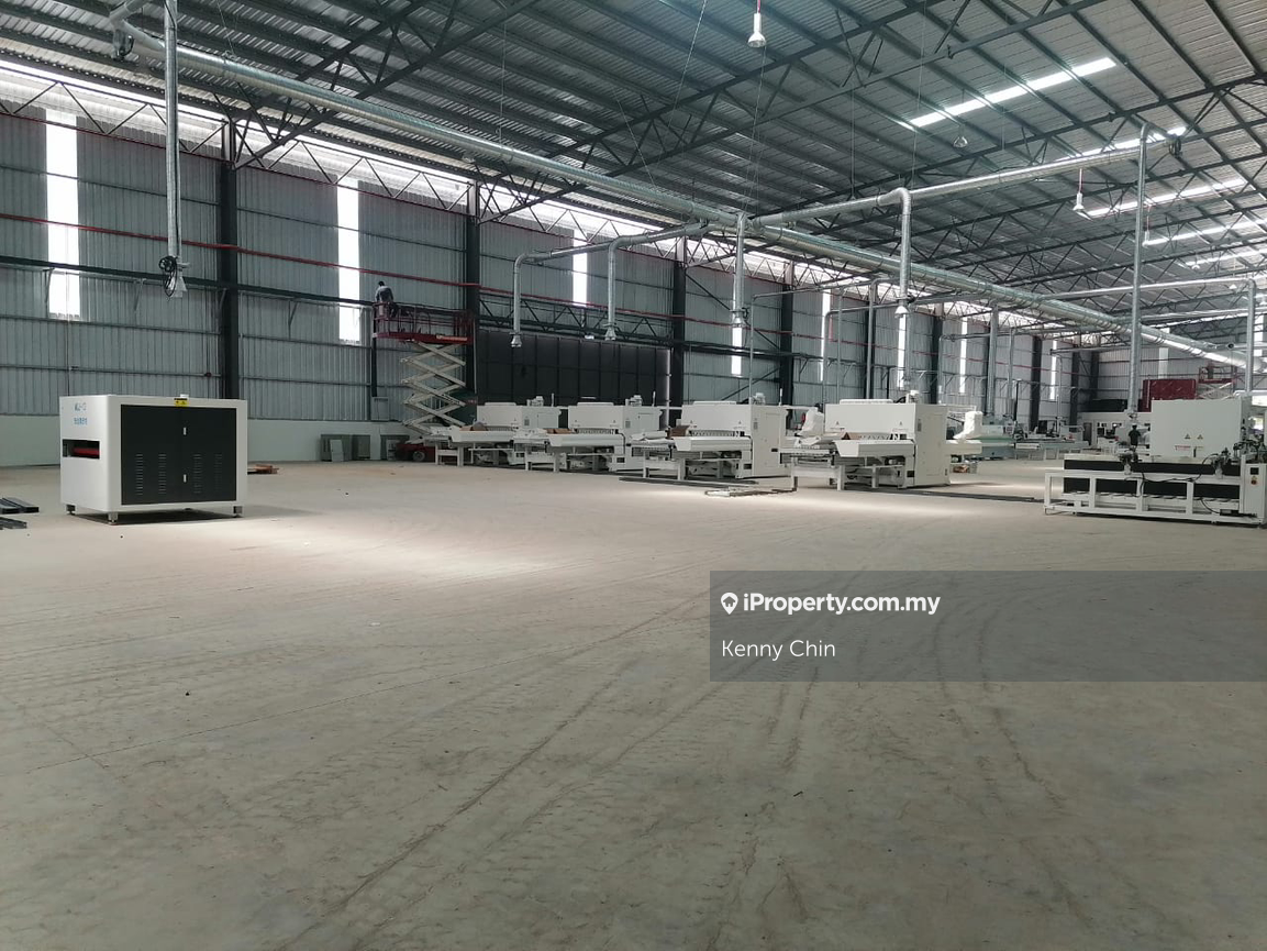 Detached Factory For Sales, Good For Investment, ROI 6%
