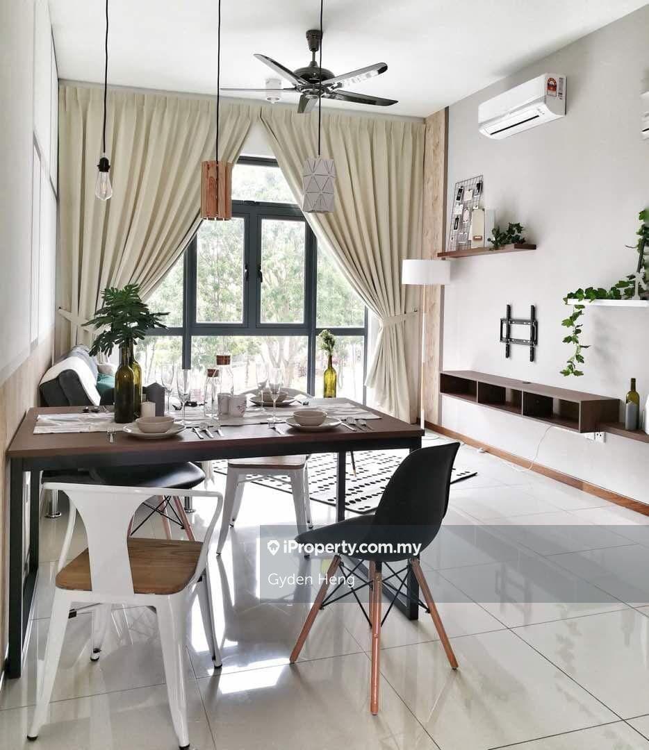 Serviced residence for Sale