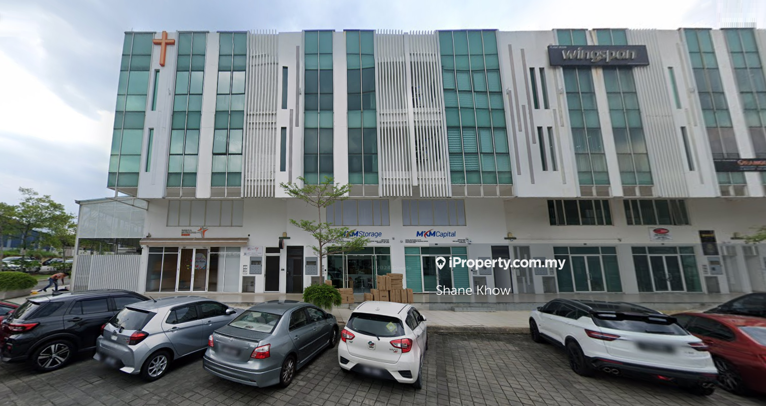 ROI 4.8% Endlot 3sty Shop Star Avenue Arena Bintang Subang Shah Alam