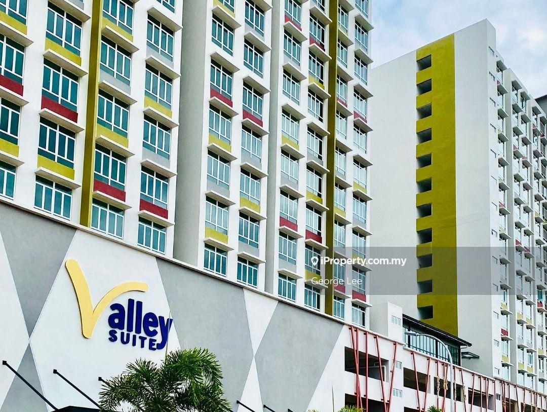 Mahkota Valley, Kuantan - hfr095  Apartment Fully Furnished