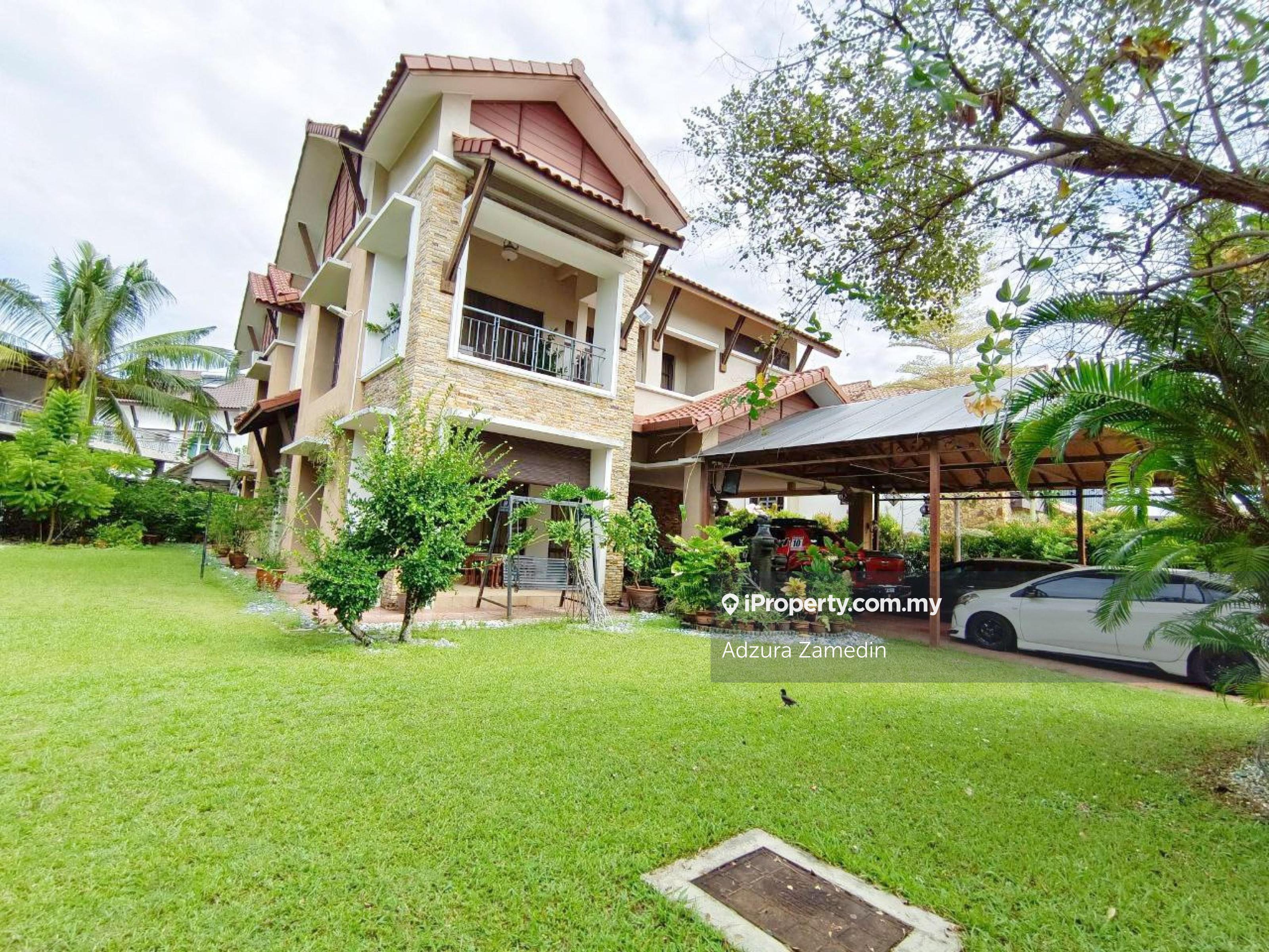Spacious Beautiful Double Storey Bungalow Sri Carcosa, Seremban 2