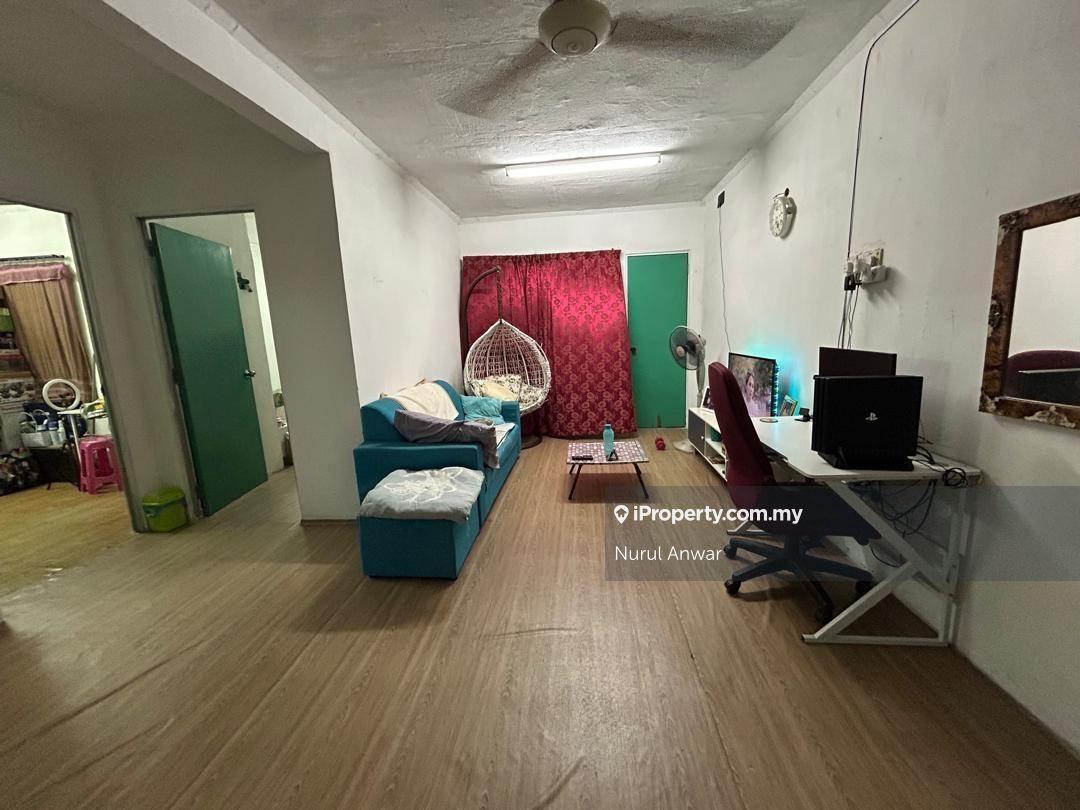 Hot. Apartment Permata Bandar Perda, Full Loan Available