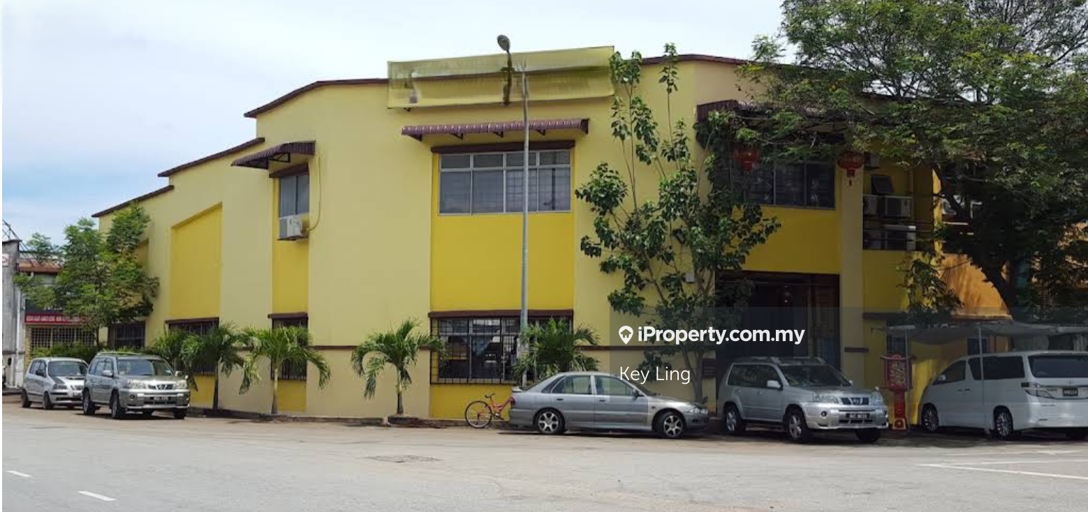 Industrial Park Taman Perindustrian Meranti Puchong For Sale