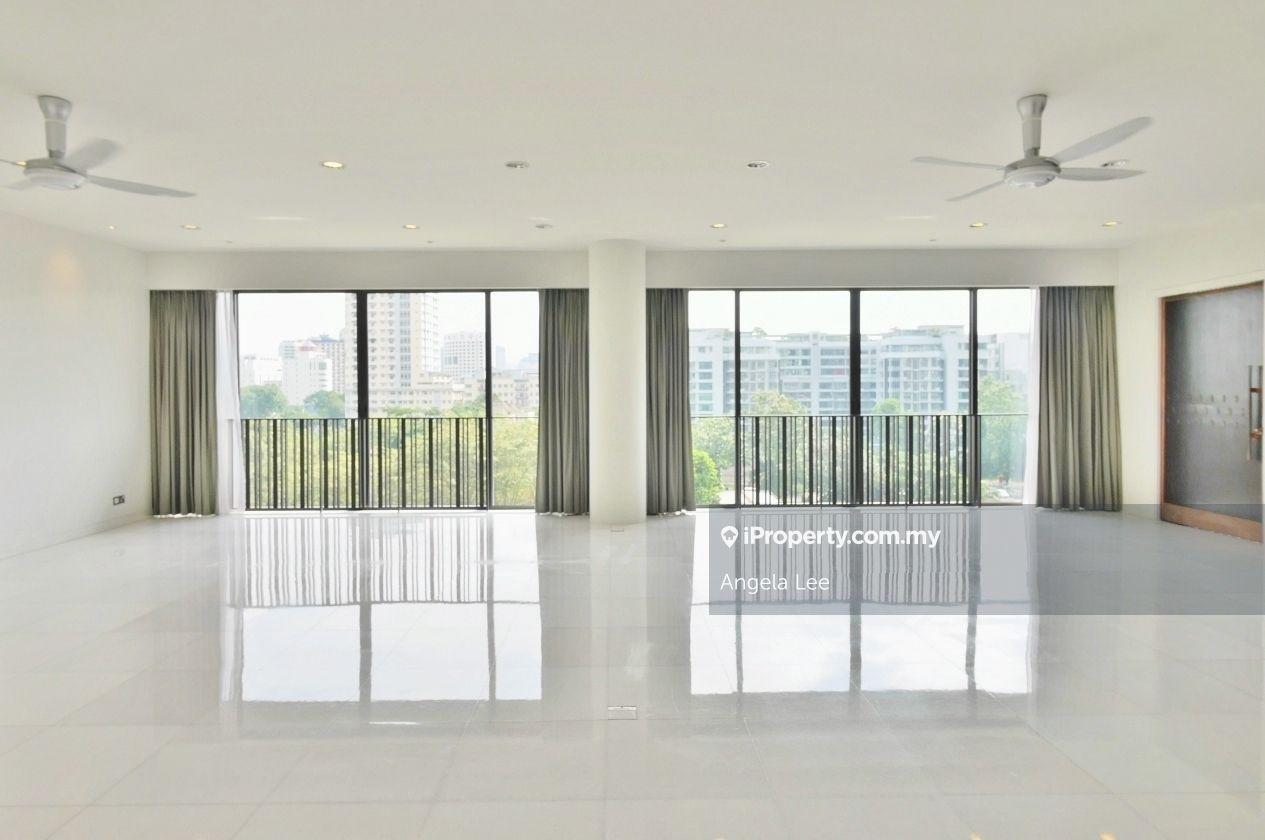 Dedaun Condo, Ampang Hilir 3,628sf for Sale