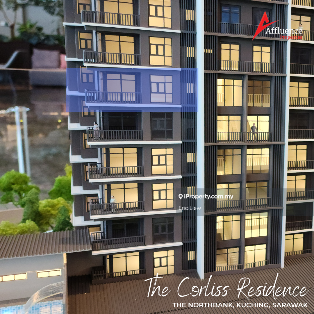 Corliss Residence  at The Northbank