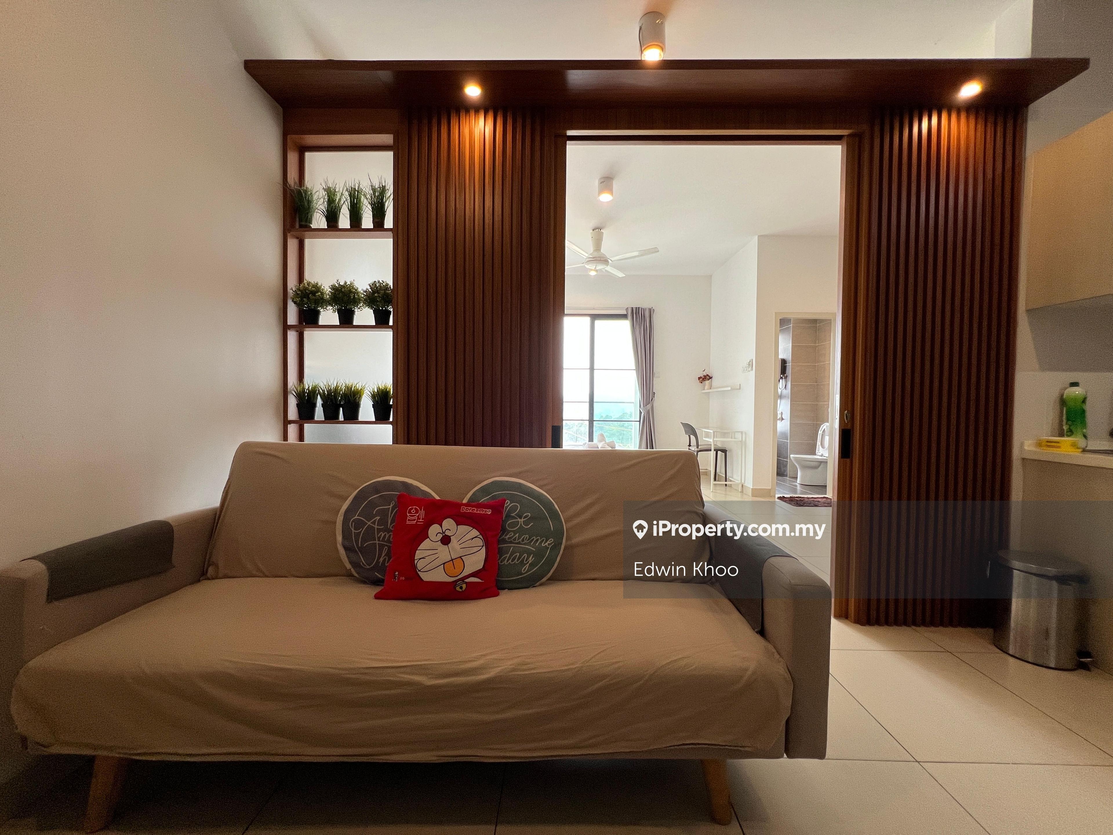 Limited Studio Unit For Sale At Midhills,Great For Own Stay Investment