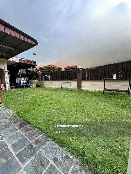 Taman Sutera Utama Double Storey Terraced House