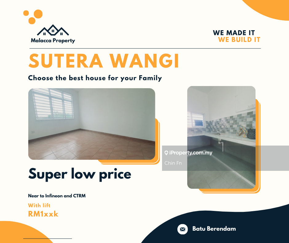 Fully Renovated Lift Kitchen Table Top Sutera Wangi Batu Berendam