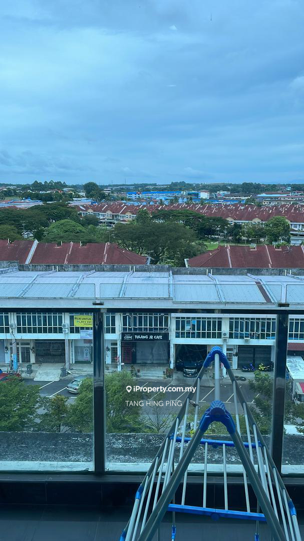Full Loan Unit, Bank Value rm340k, sale price rm300k