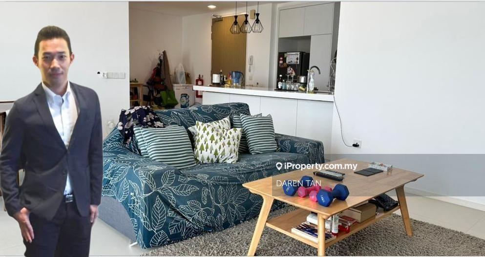 Cantara Residence Ara Damansara Fully Furnish Unit