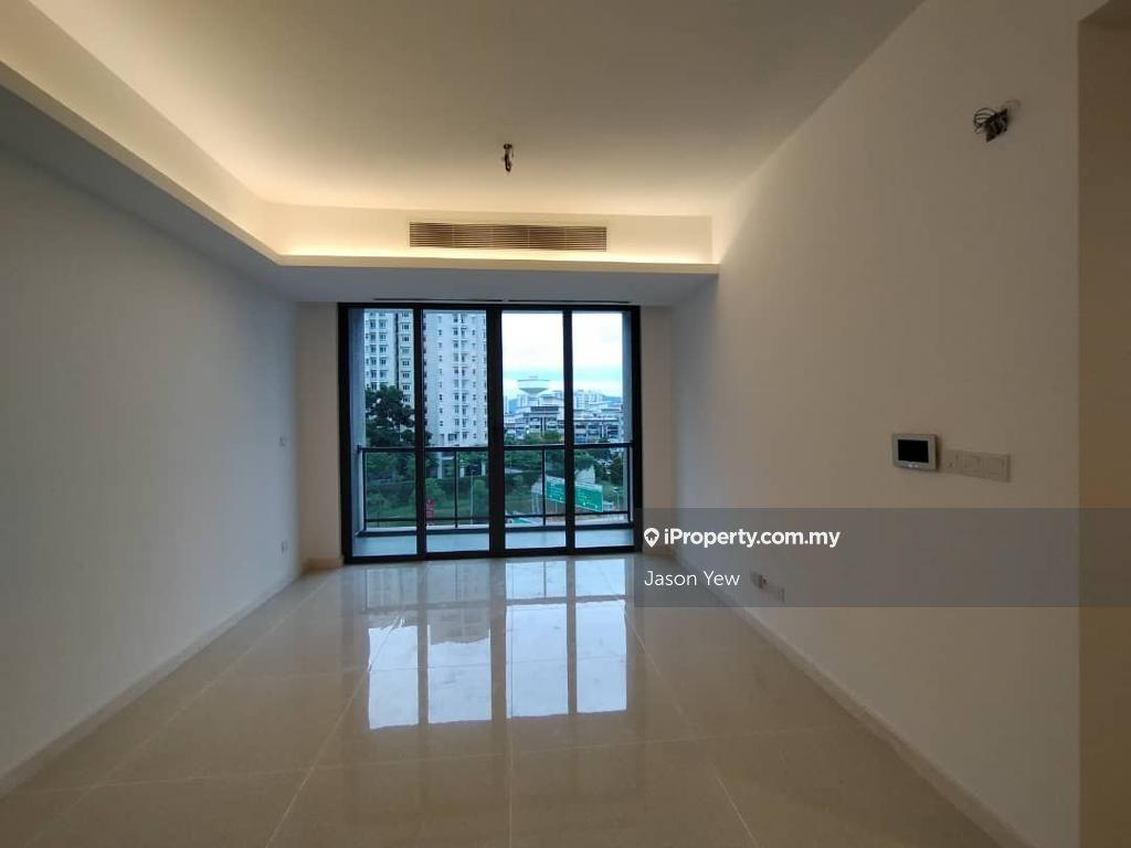 1215 sqft Partly Furnished