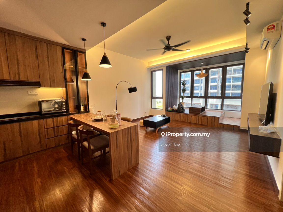Bali Residence Homestay unit ready to move in