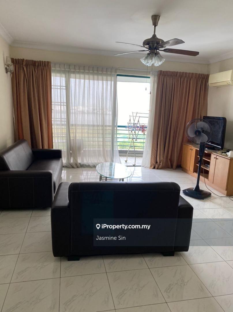 The Straits View Condominium fully furnished for sale