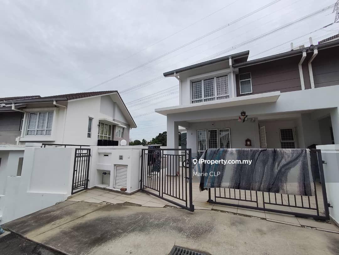2 Storey Semi-D for Sale, Laman & Bayu, Pulau Meranti