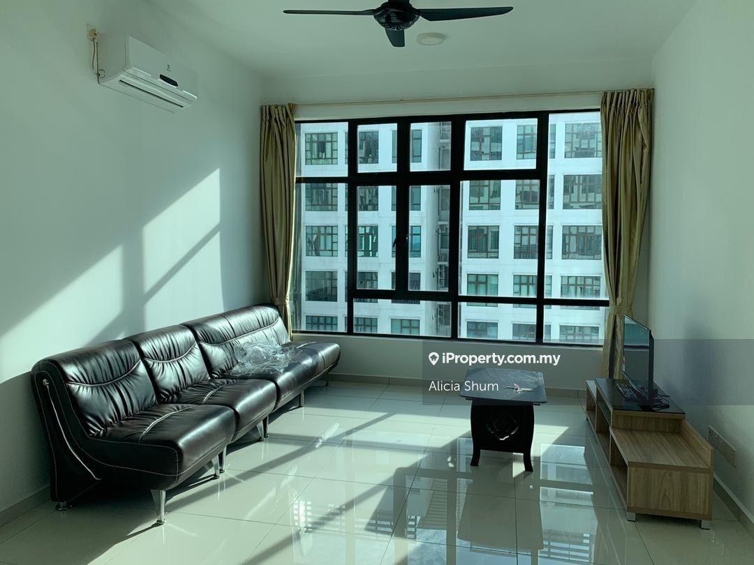 D'Summit Residences Kempas 3 Bedrooms for Sale