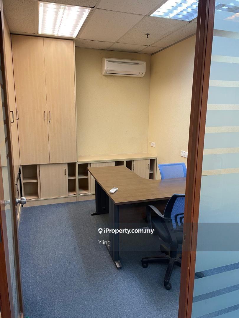Well-Maintained Office for Sale in Petaling Jaya