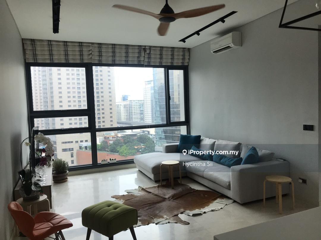 5 mins walking distance to LRT station and next to Mid Valley