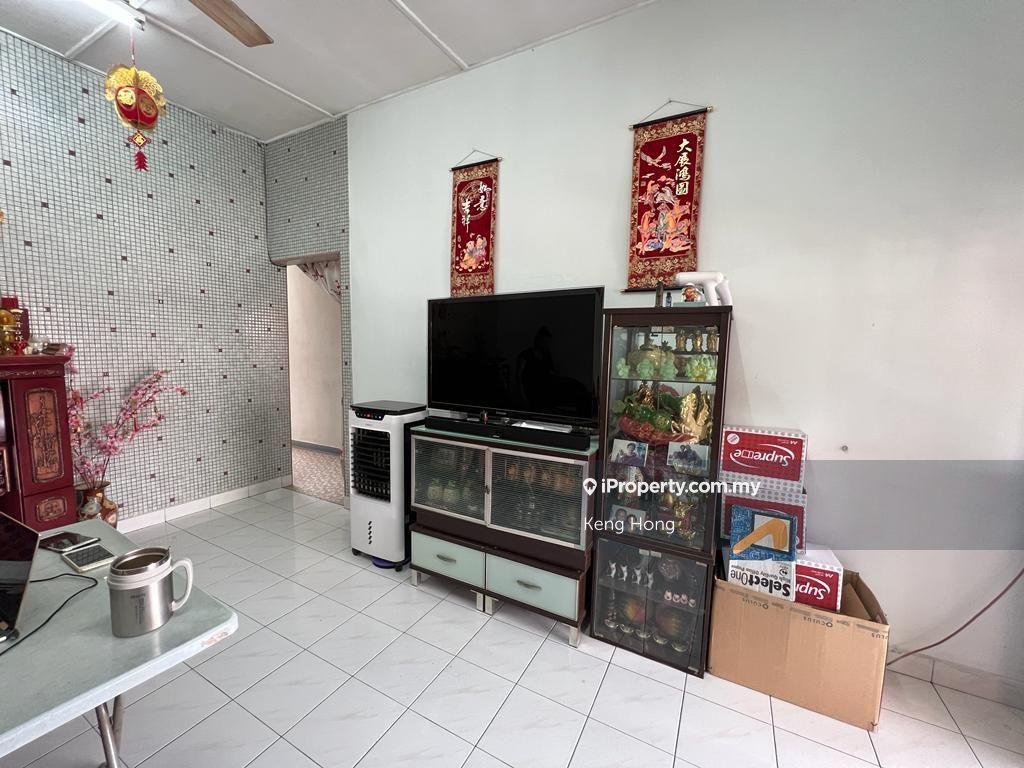 Single Storey Kepong Baru, Taman Sri Segambut, Taman Bukit Maluri