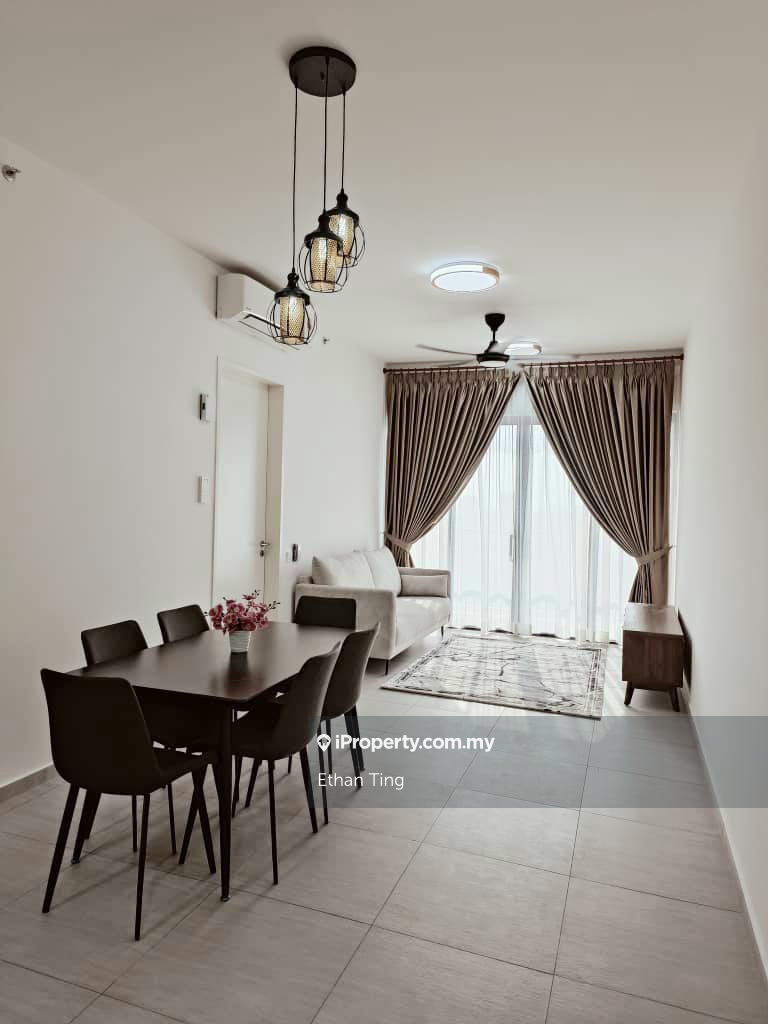 The Arcuz for rent rm2600 nego