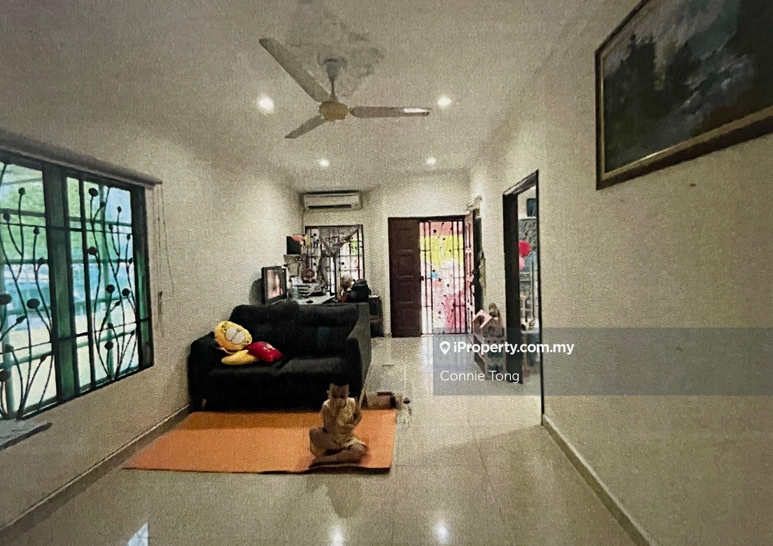 Endlot single Story House Seksyen 22 @ Taman Aman Petaling Jaya