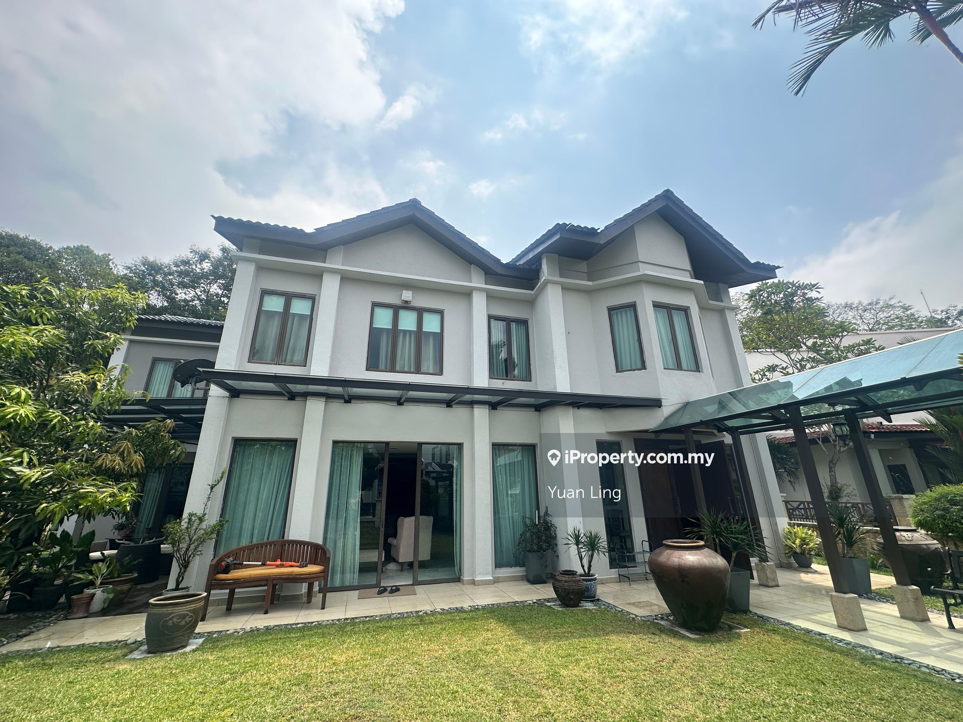 2 Storeys Luxury Bungalow with basement for Sale Damansara Heights