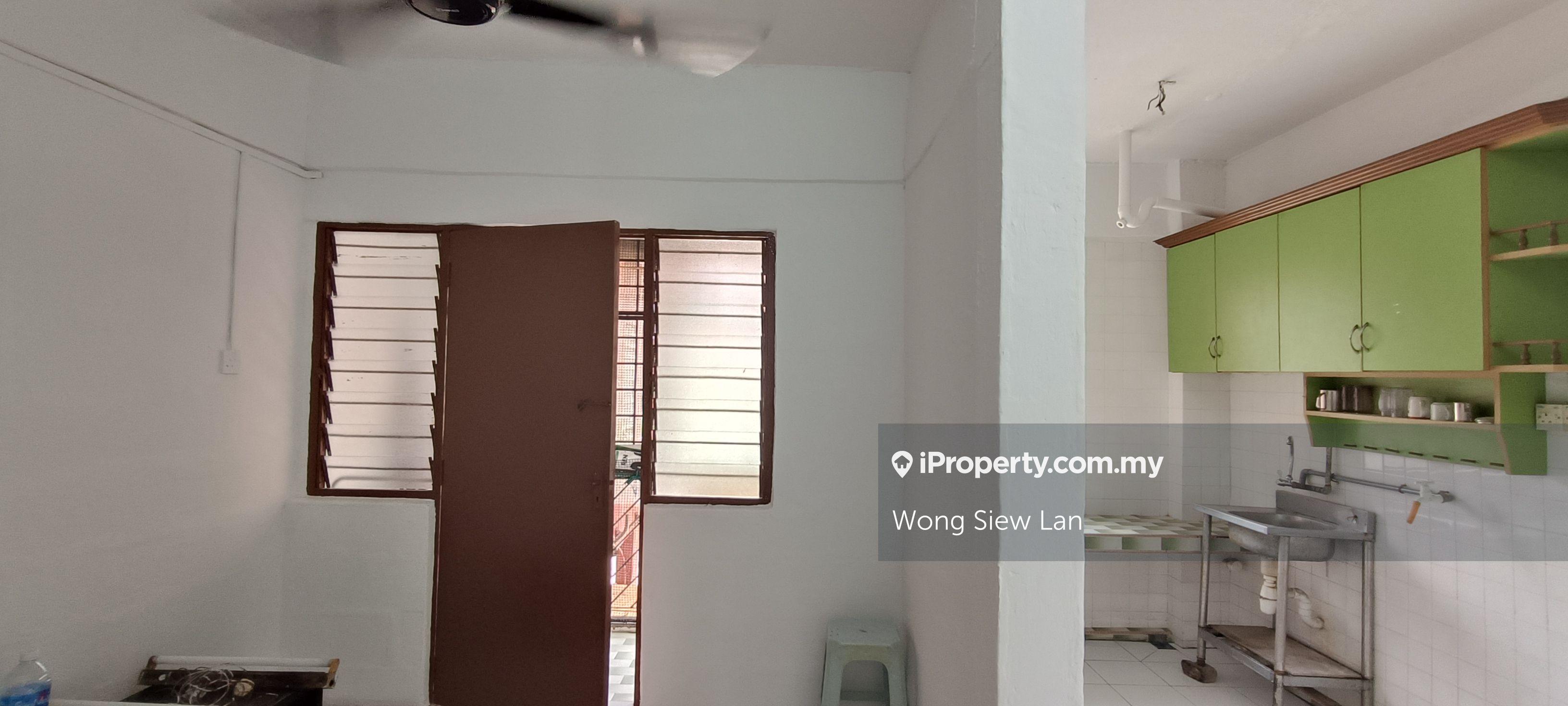 Lower Downpayment Renovated 2 Room 1 bath Low Cost Flat Sale