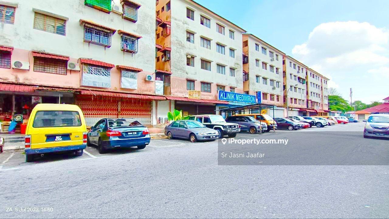 Paling Murah!! Freehold, Pangsapuri Baiduri Bdr Tasik Kesuma For Sale